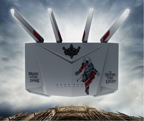 產(chǎn)品丨聽說(shuō)路由不行,會(huì)讓游戲變卡