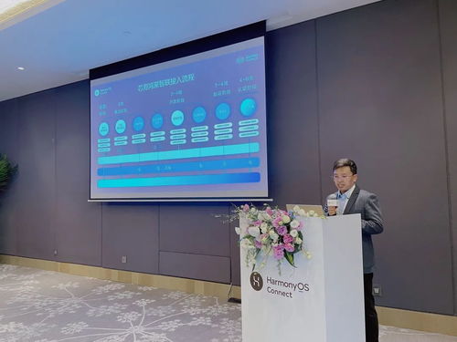 2025年度harmonyos connect伙伴峰會暨芯?？萍挤终搲瘓A滿落幕