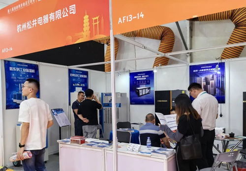 解決食品業(yè)環(huán)境潮濕難題 松井亮相第八屆海峽兩岸食品交易會(huì)